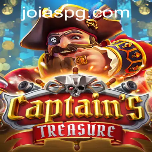 Unveiling the Adventure of CaptainssTreasure: Navigating the High Seas with Joias-PG