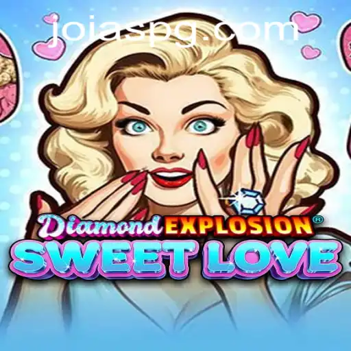 Dive into 'DiamondExplosionSweetLove' with Joias-PG