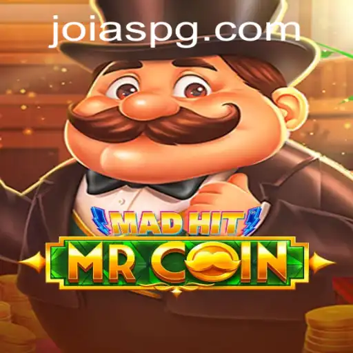 MadHitMrCoin: The Thrilling Universe of Joias-PG